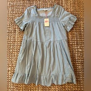 Entro Women’s boutique dress Size Small - Lined NWT